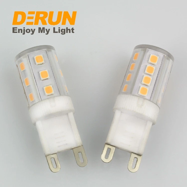 g9 3w led bulb dimmable
