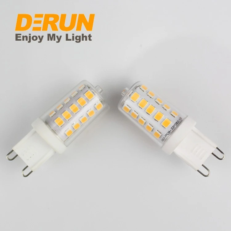 G9 bi pin bulb dimmable