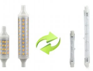r7s led bulb 118mm dimmable cool white r7s led bulb 118mm dimmable cool white