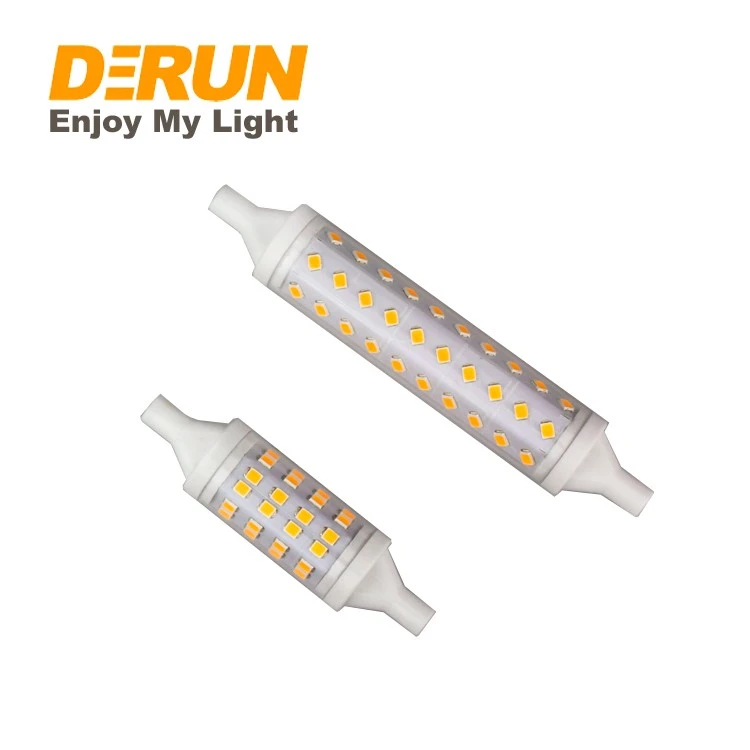 r7s linear led light bulb